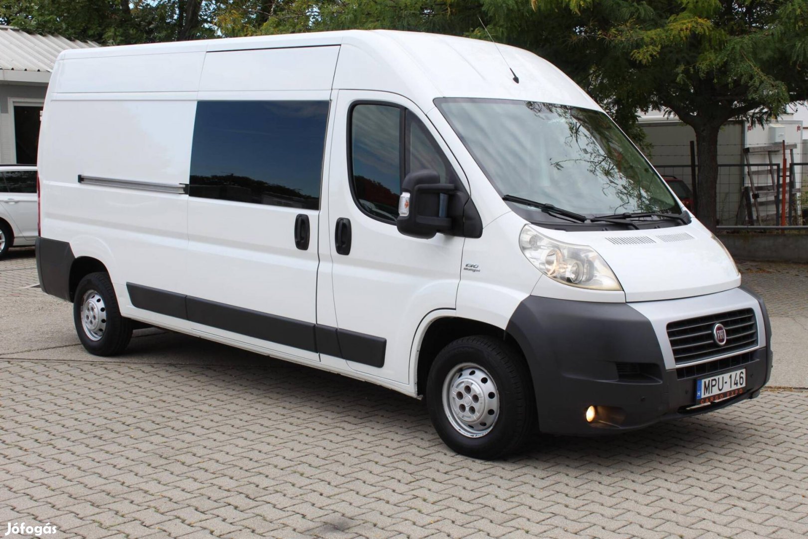 Fiat Ducato 2.3 Mjet LH2 3.5 t 131LE/ L3H2/ MAG...