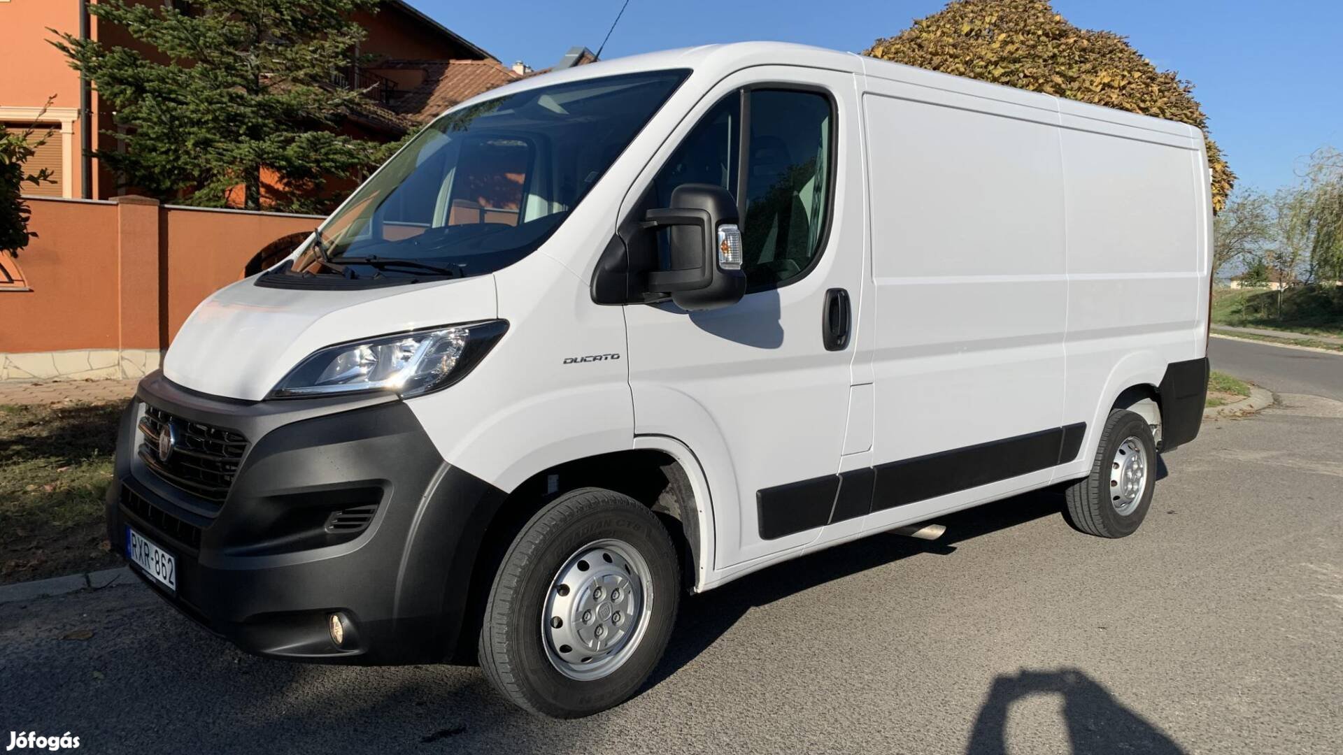 Fiat Ducato 2.3 Mjet LH2 3.5 t Foglalózva!L2H1...