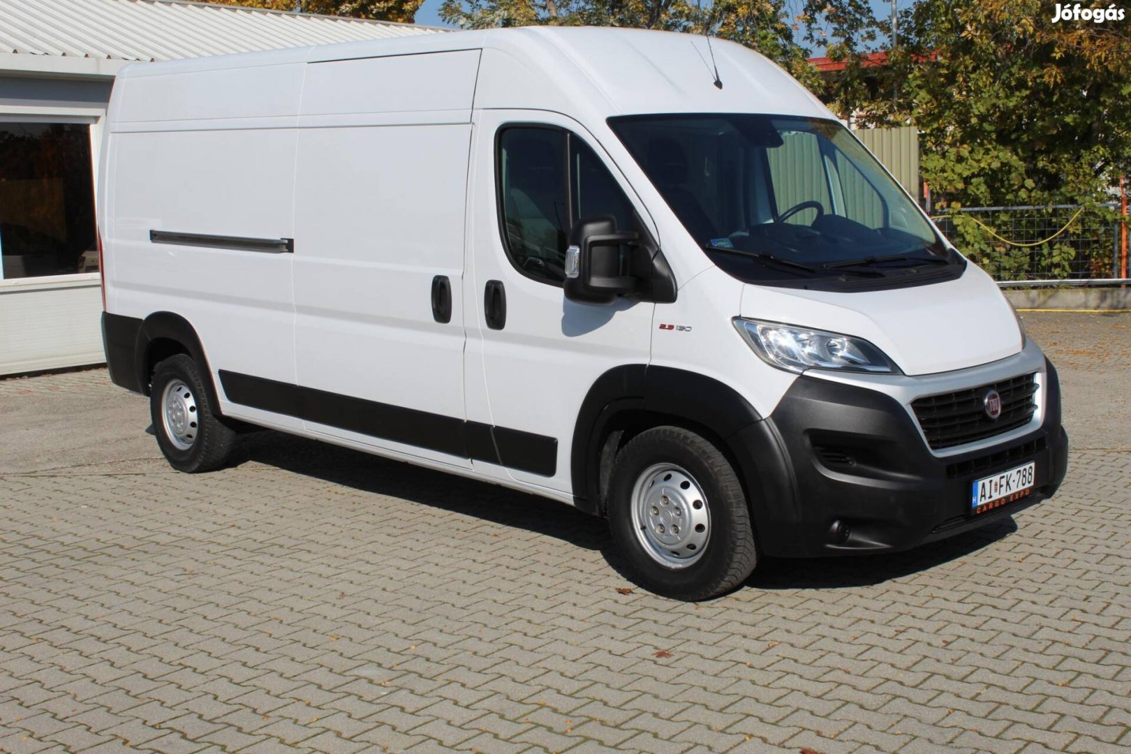 Fiat Ducato 2.3 Mjet LH2 3.5 t MTA Euro 6 131LE...