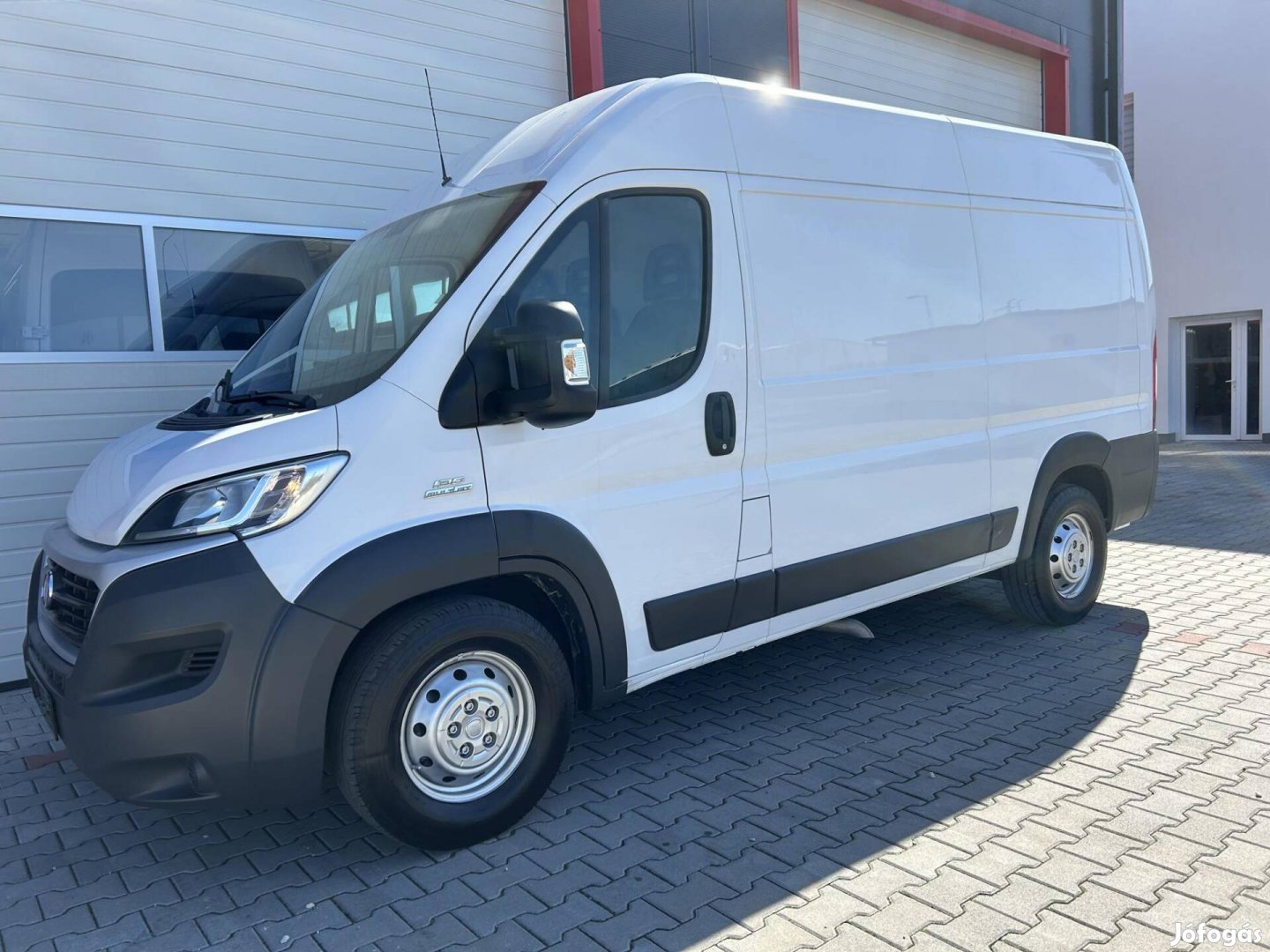 Fiat Ducato 2.3 Mjet LH2 3.5 t Tempomat/Kamera/...