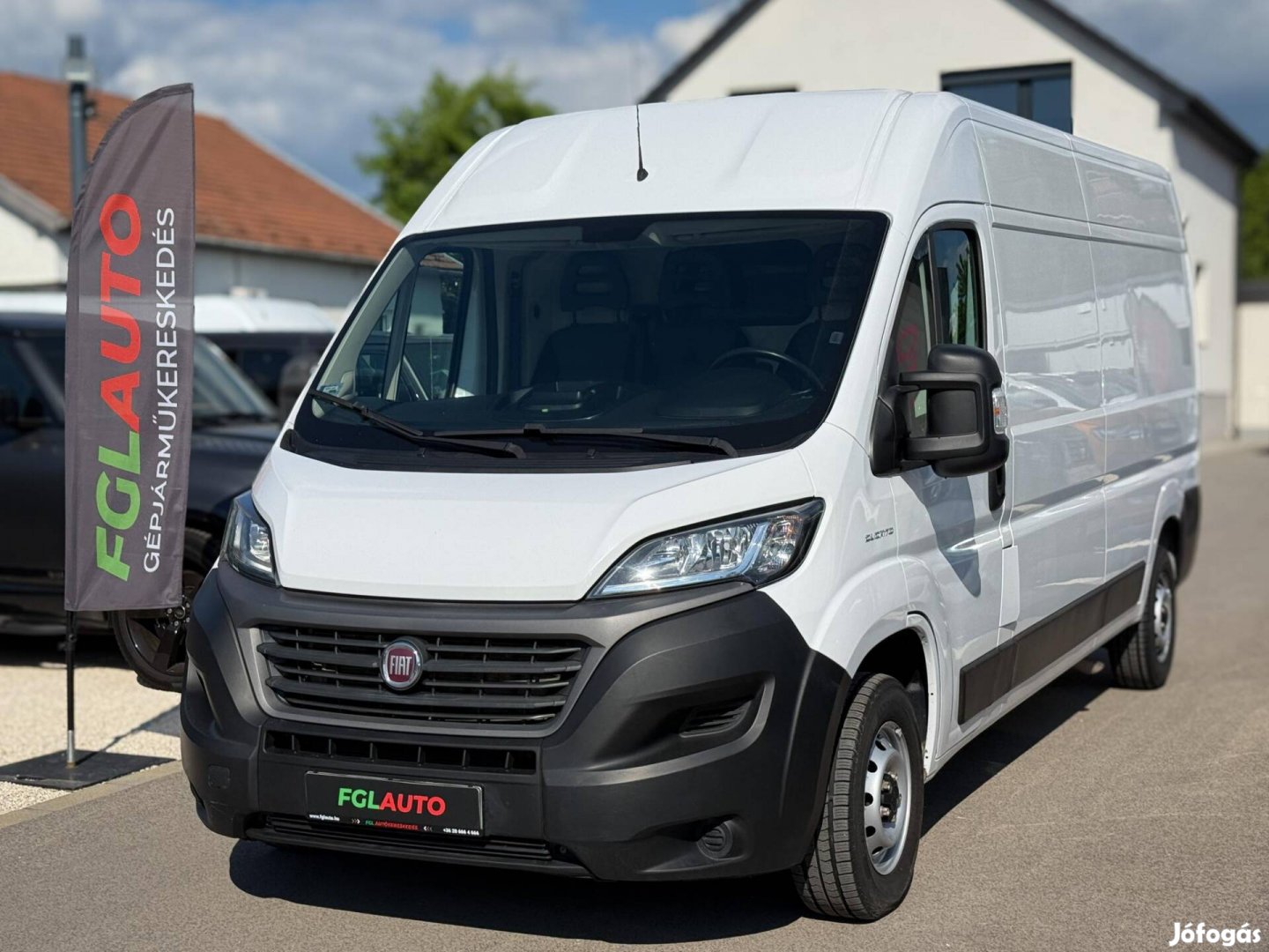 Fiat Ducato 2.3 Mjet LH3 3.5 t MO-I. 1.TUL. Ive...