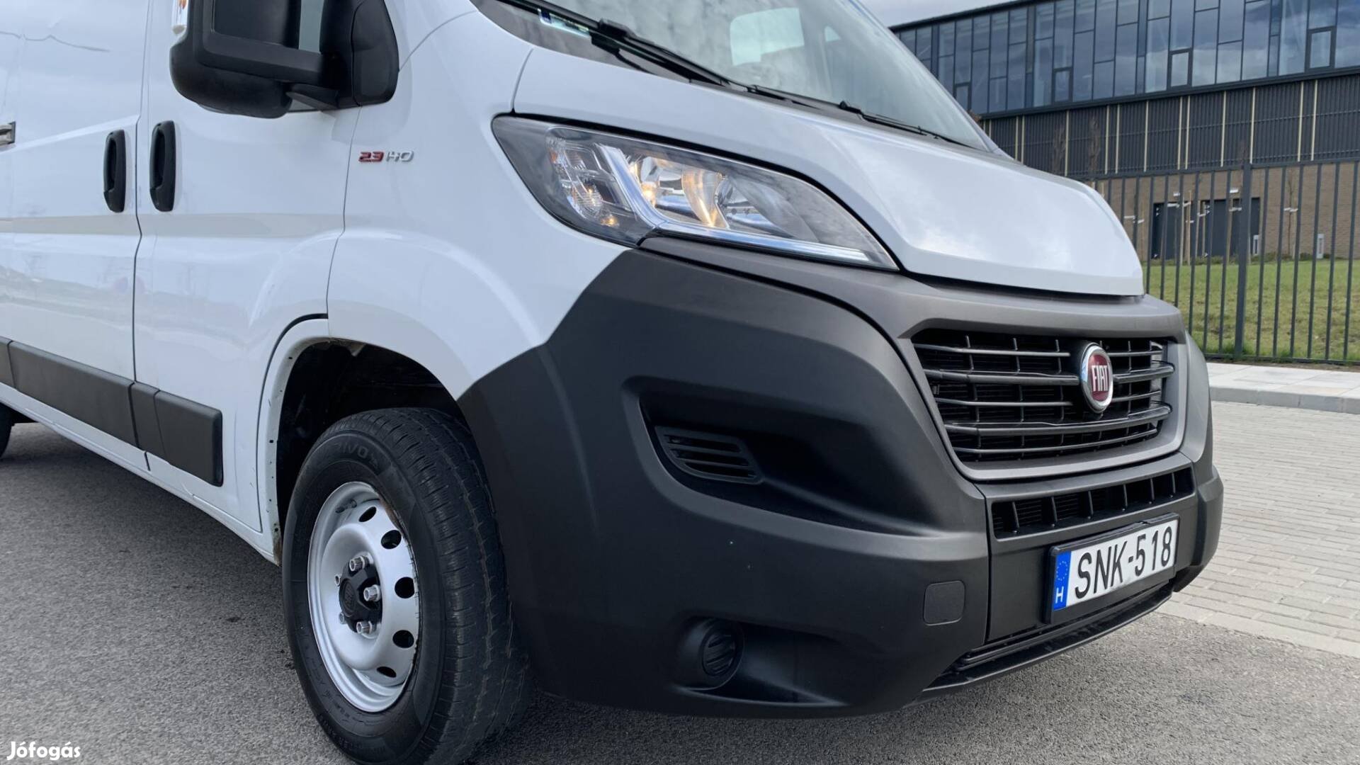 Fiat Ducato 2.3 Mjet LH3 3.5 t Magyarországi!EG...