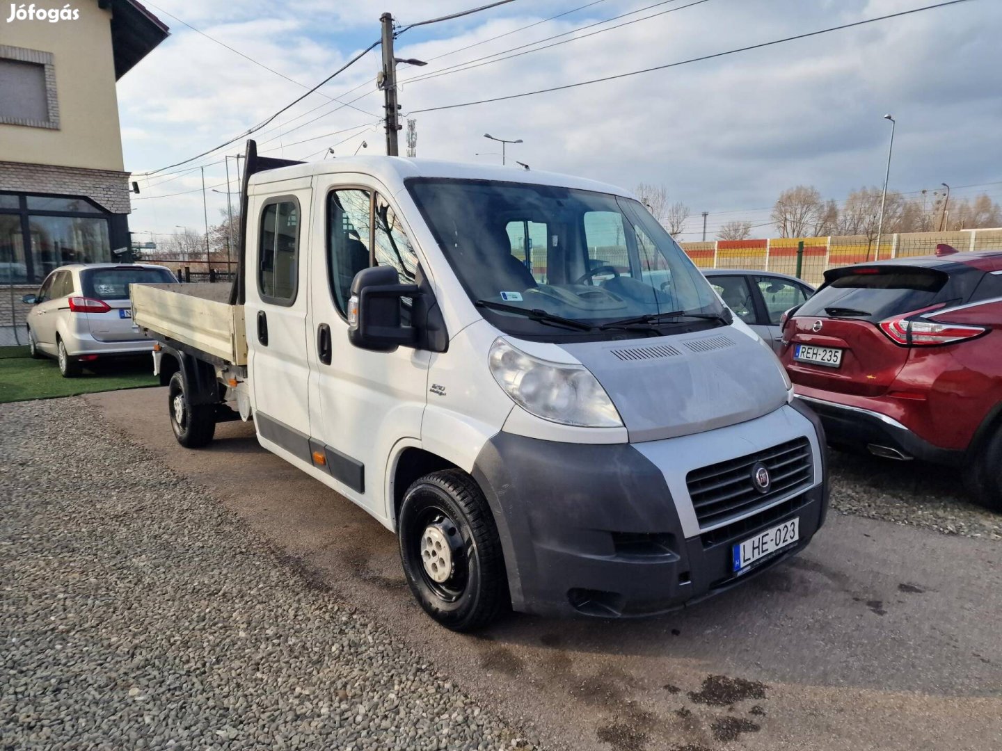 Fiat Ducato 2.3 Mjet LWB 3.3 t