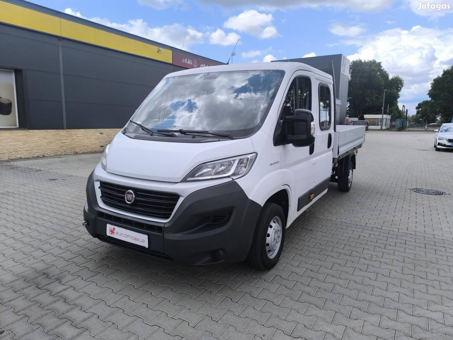 Fiat Ducato 2.3 Mjet LWB 3.3 t MTA Euro 6