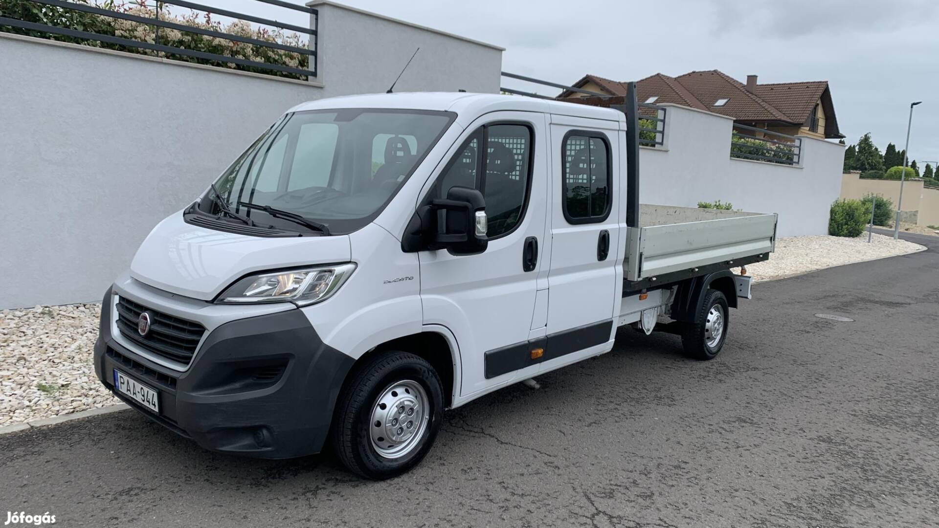 Fiat Ducato 2.3 Mjet LWB 3.5 t M.O.-i.GAR.284e....