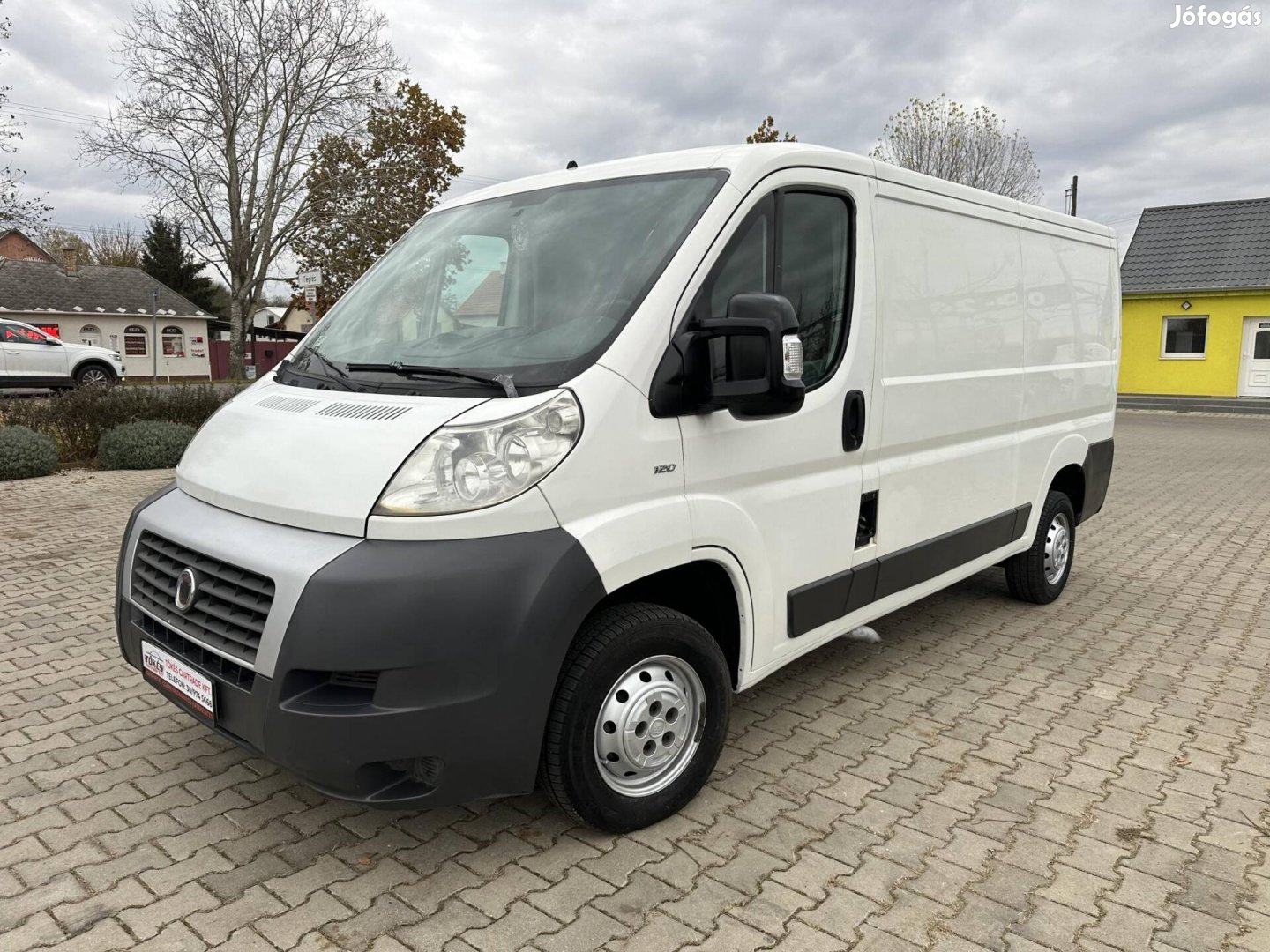 Fiat Ducato 2.3 Mjet MH1 3.3 t L2H1! Klímás!!