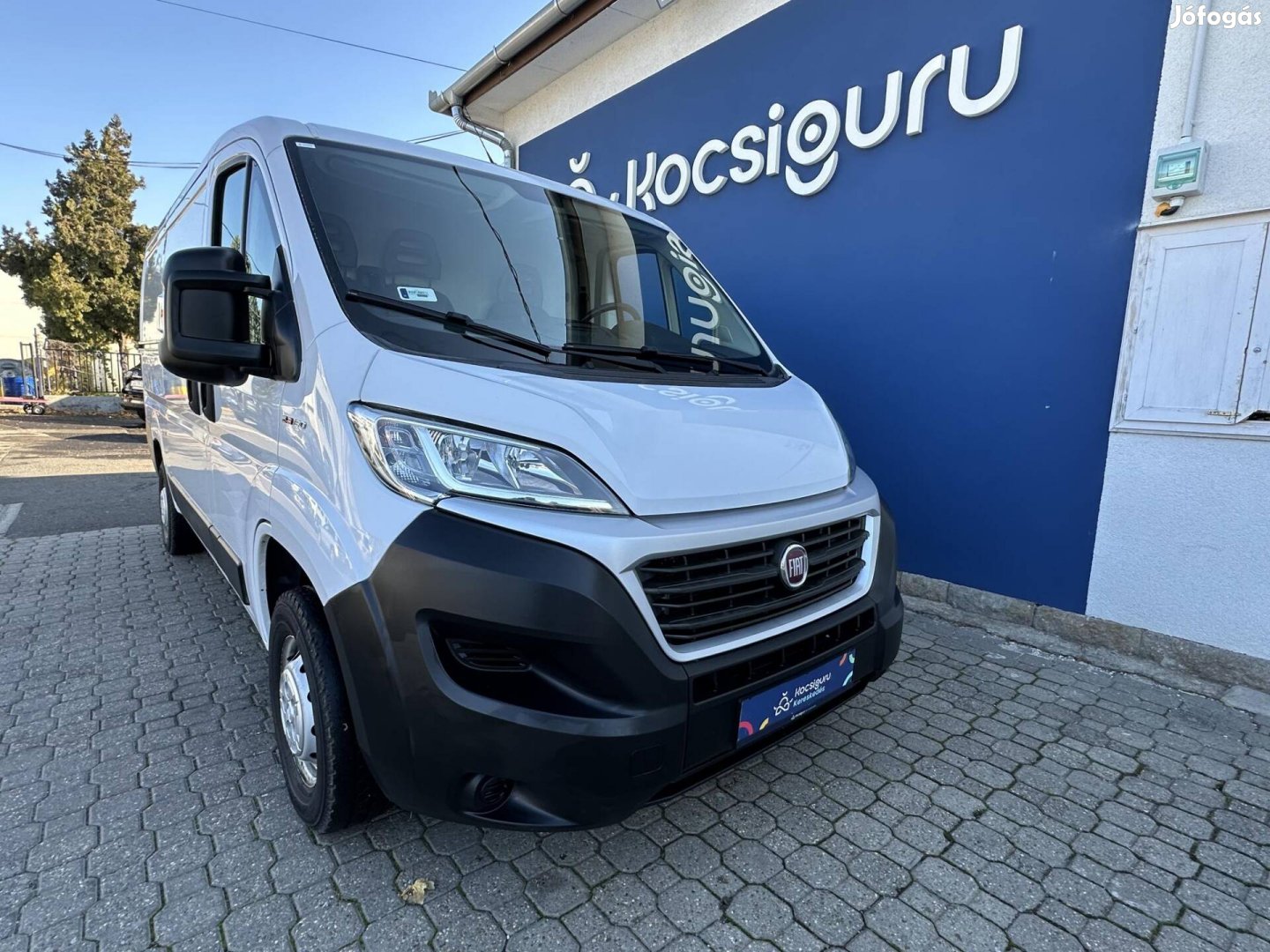Fiat Ducato 2.3 Mjet MH1 3.5 t Euro 6 /Állapotf...