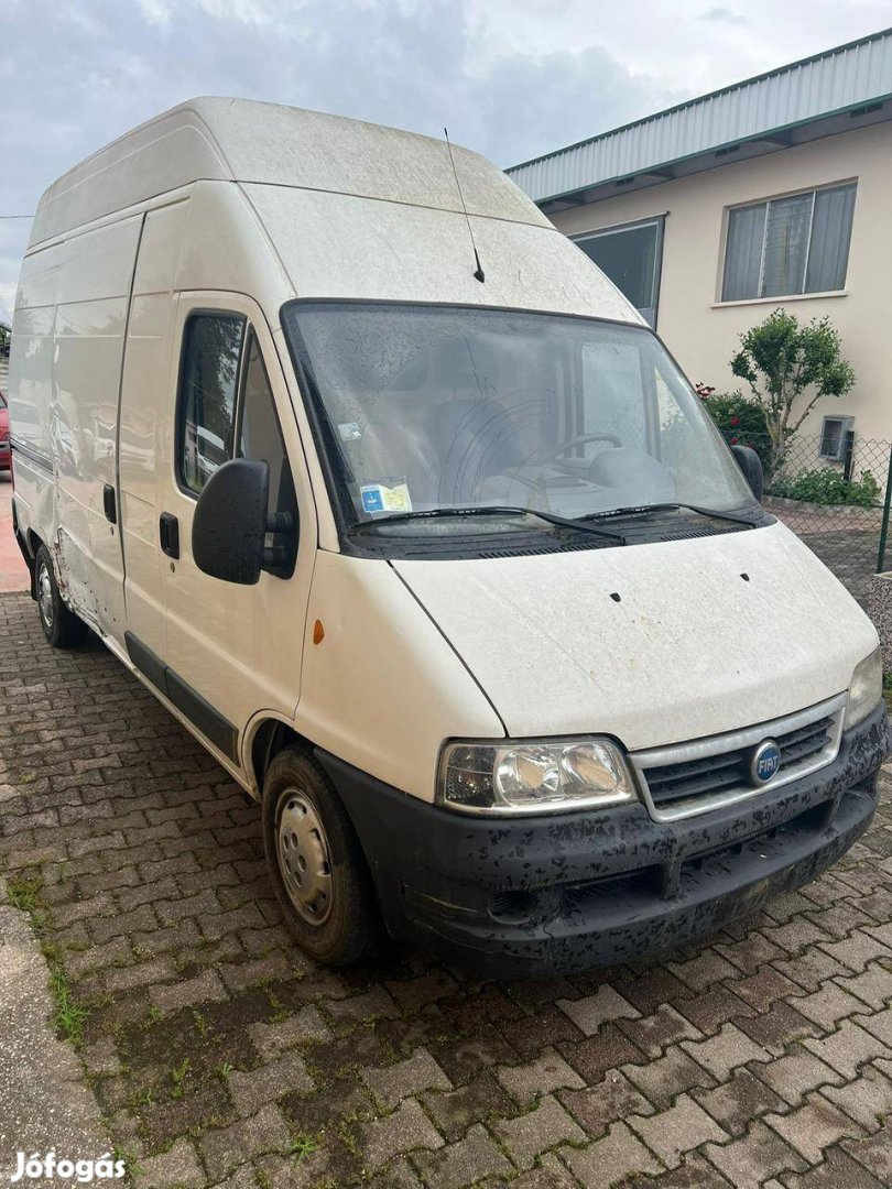 Fiat Ducato 2.3 Mjet MH2 3.3 t