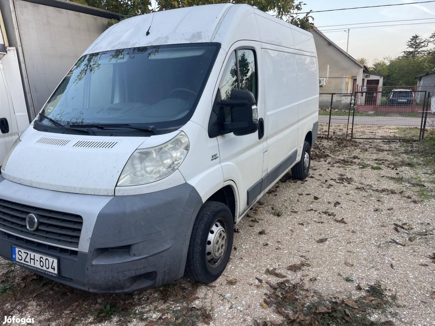 Fiat Ducato 2.3 Mjet MH2 3.3 t Karban Tartott F...