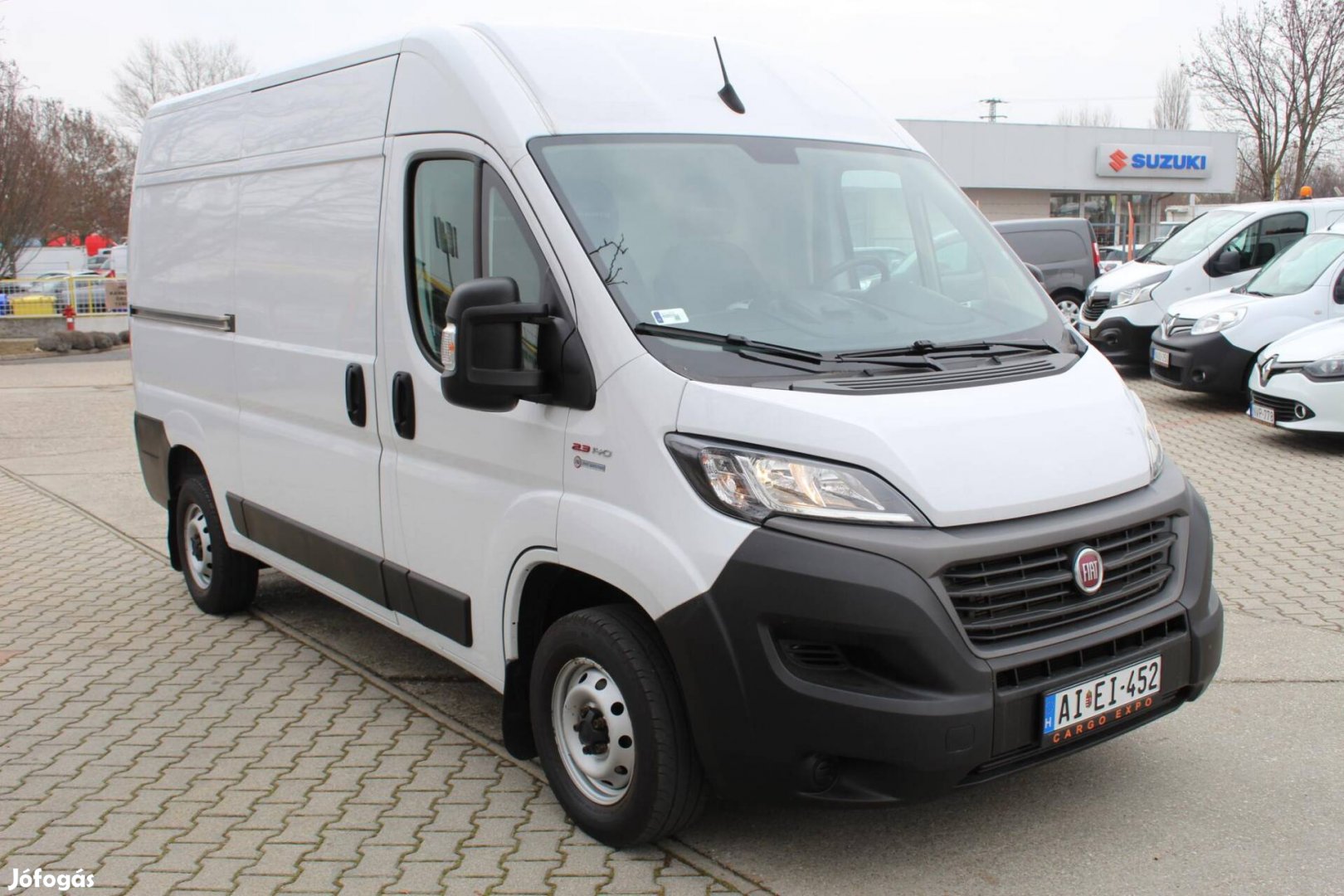 Fiat Ducato 2.3 Mjet MH2 3.3 t MTA 140LE/L2H2/...