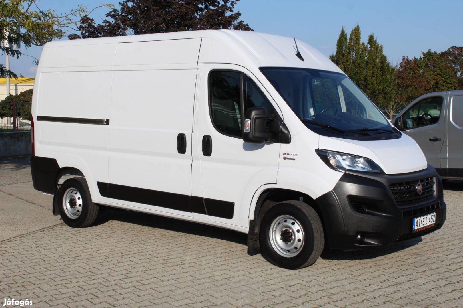 Fiat Ducato 2.3 Mjet MH2 3.3 t MTA 140LE/L2H2/...