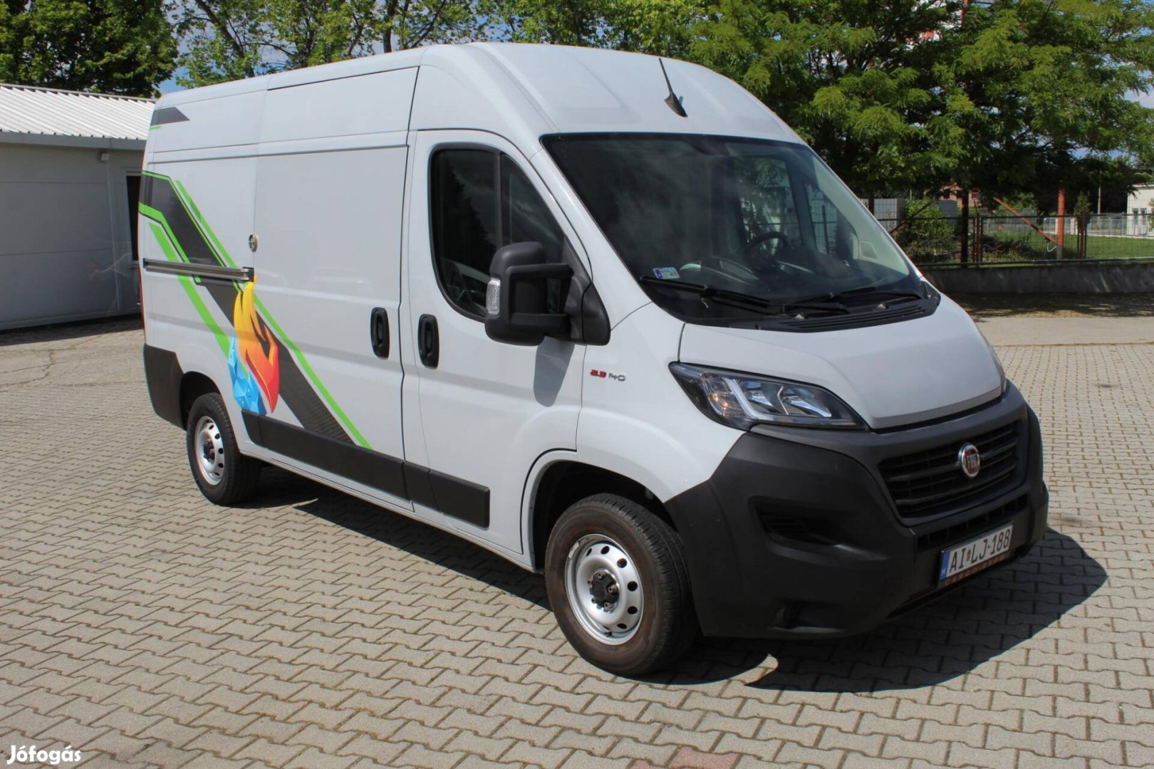 Fiat Ducato 2.3 Mjet MH2 3.5 t 140LE/ L2H2/ DIG...