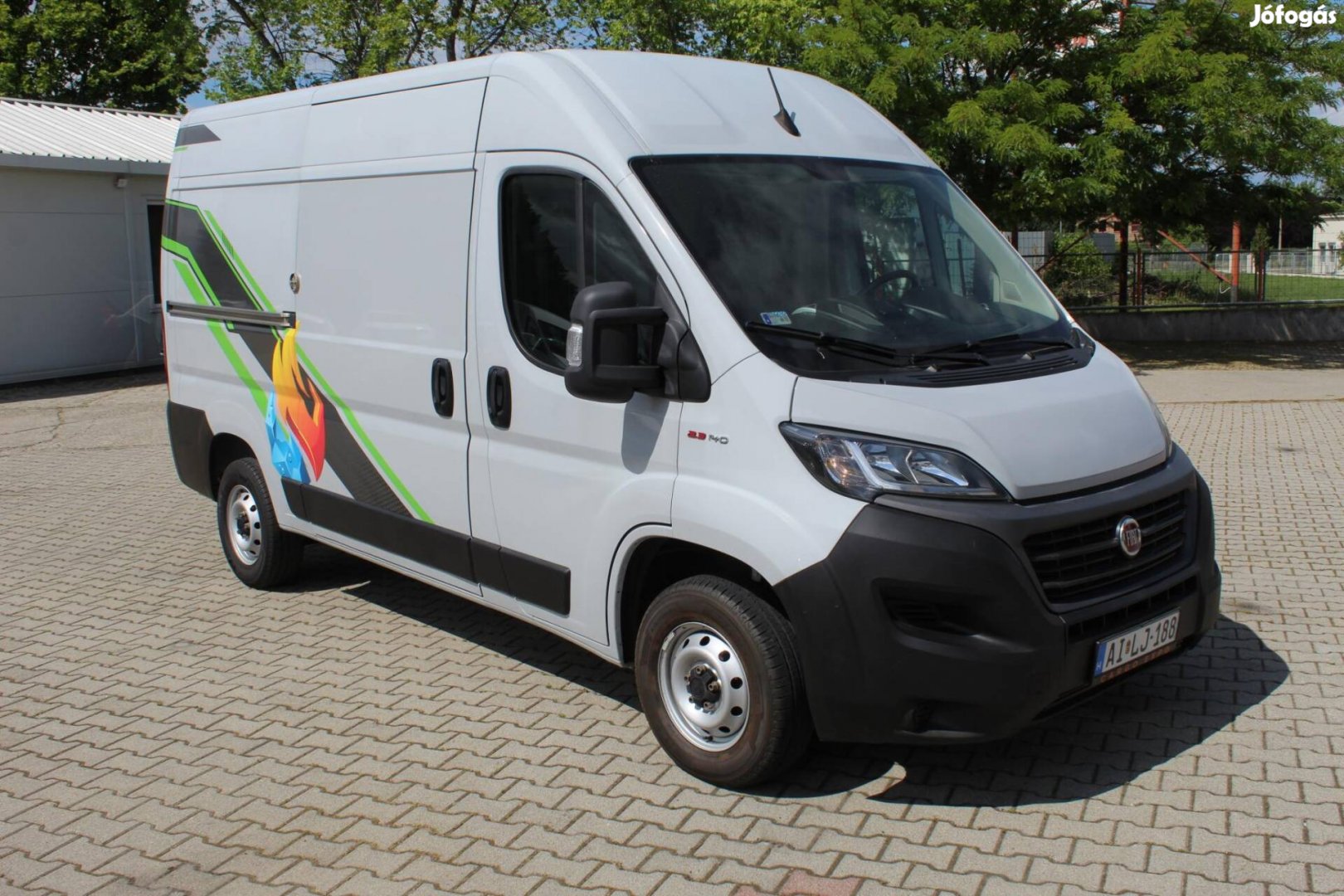 Fiat Ducato 2.3 Mjet MH2 3.5 t 140LE/ L2H2/ DIG...