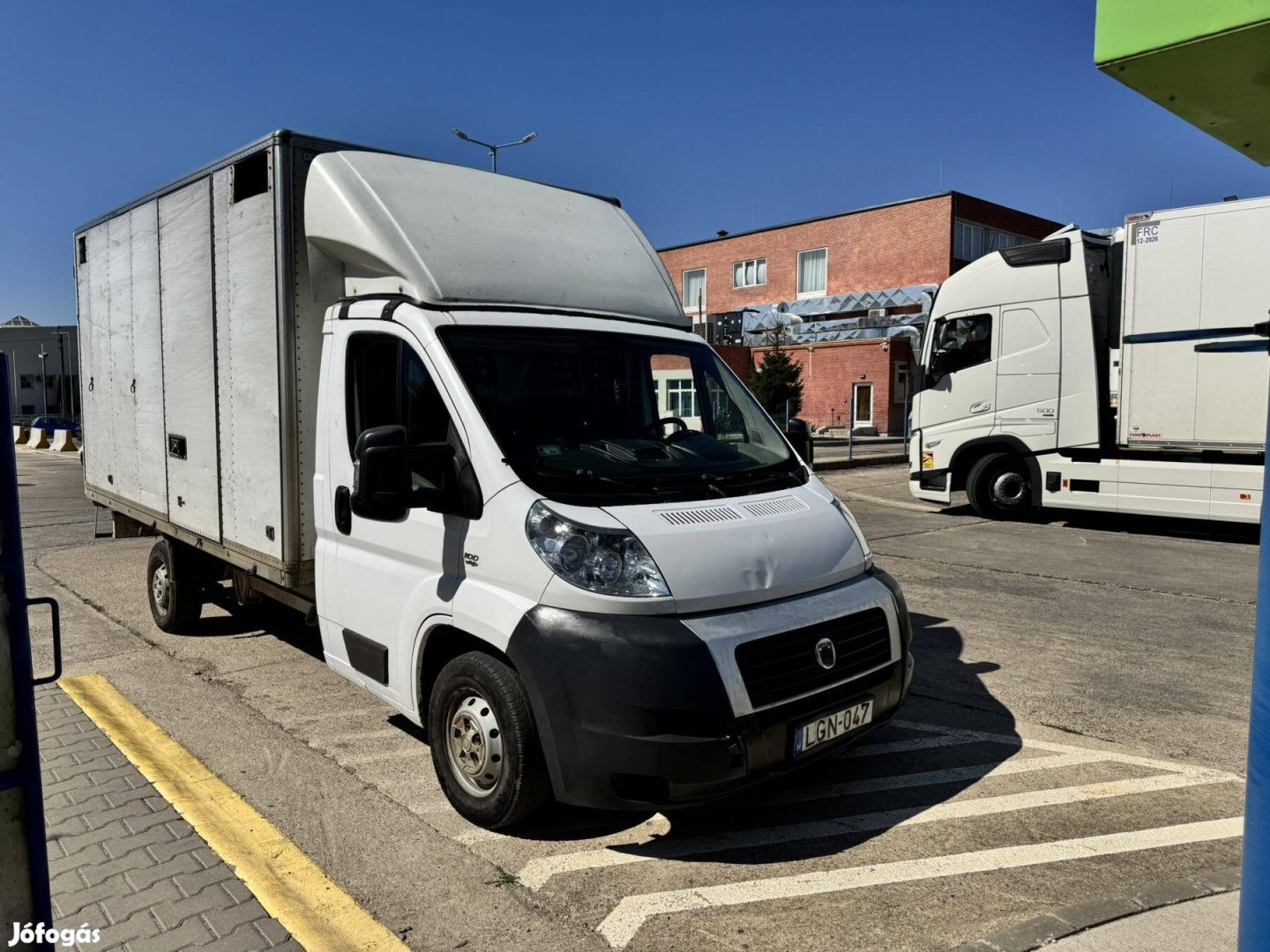Fiat Ducato 2.3 Mjet MWB 3.3 t