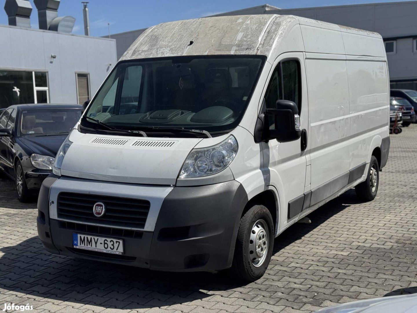 Fiat Ducato 2.3 Mjet MWB 3.3 t
