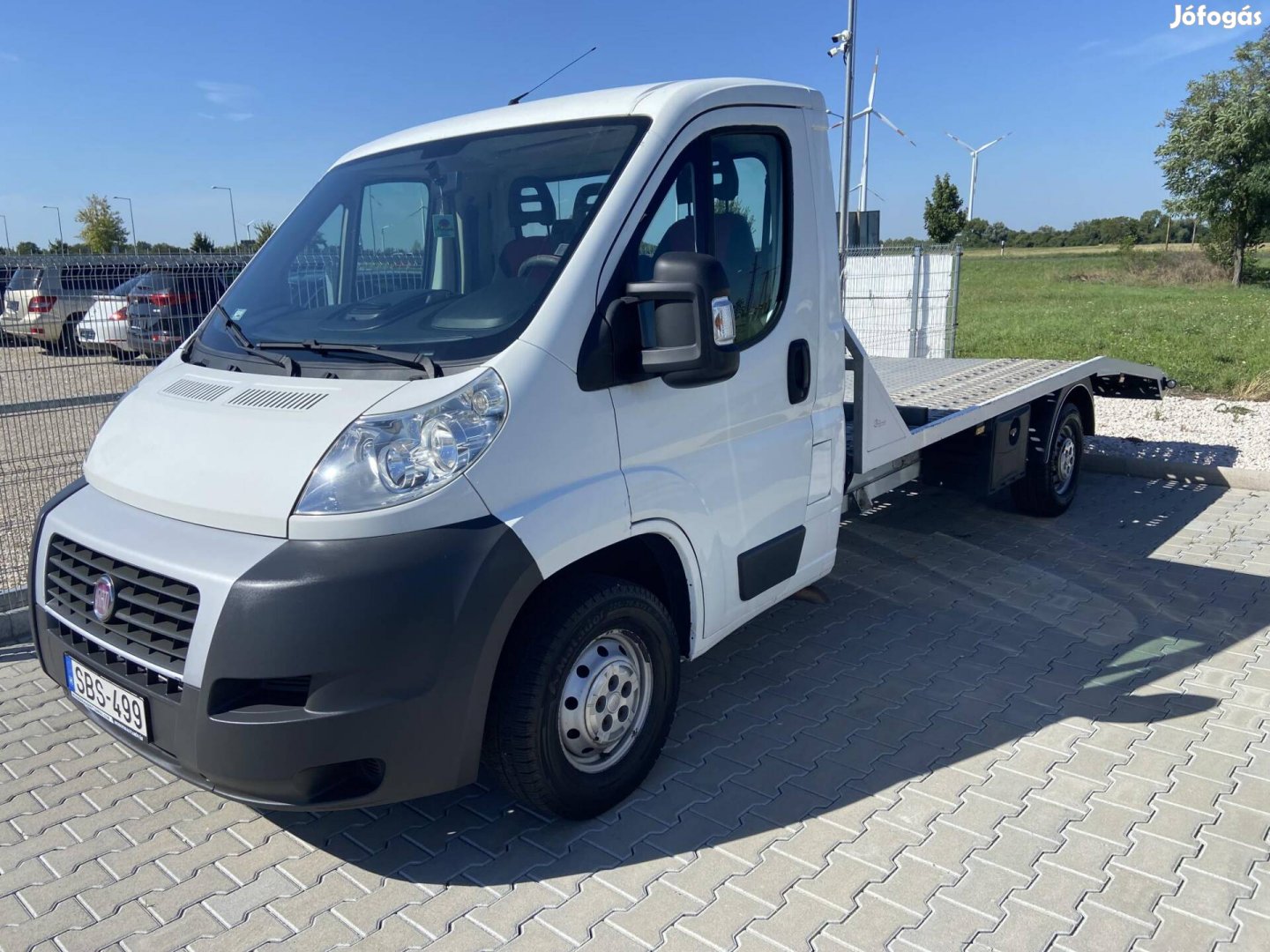 Fiat Ducato 2.3 Mjet MWB 3.3 t