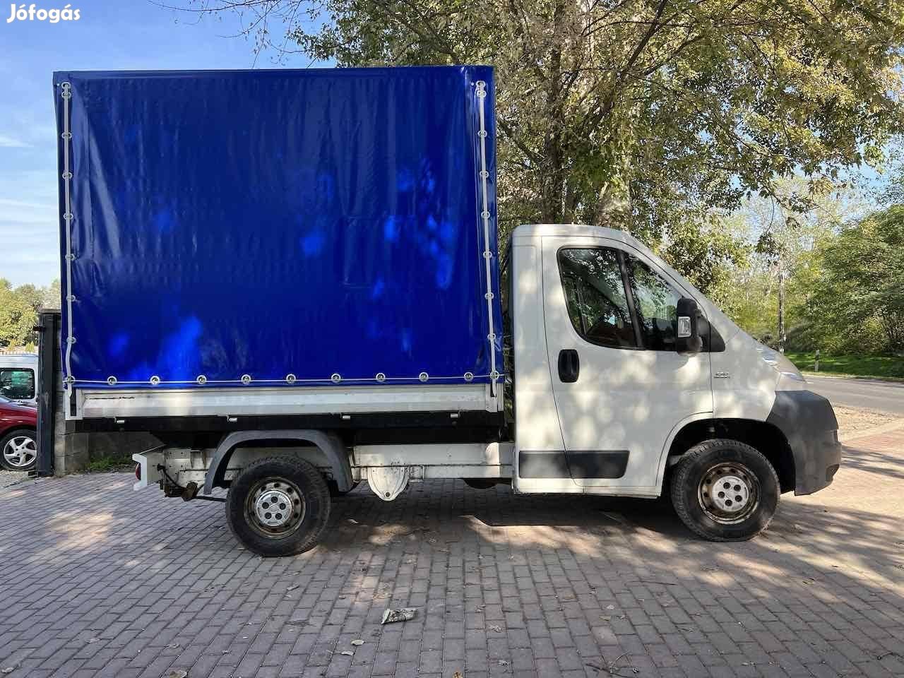 Fiat Ducato 2.3 Mjet MWB 3.3 t Start&Stop