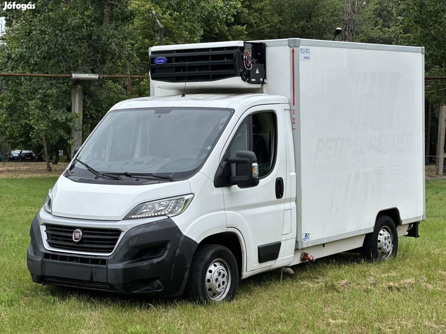 Fiat Ducato 2.3 Mjet MWB 3.3 t Start&Stop MTA A...