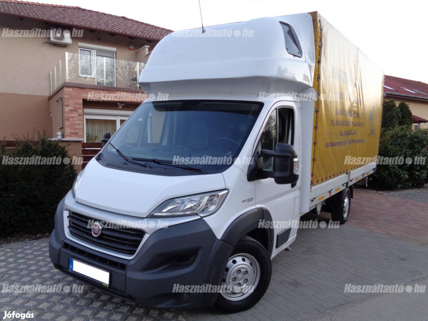 Fiat Ducato 2.3 Mjet Maxi 3.5t