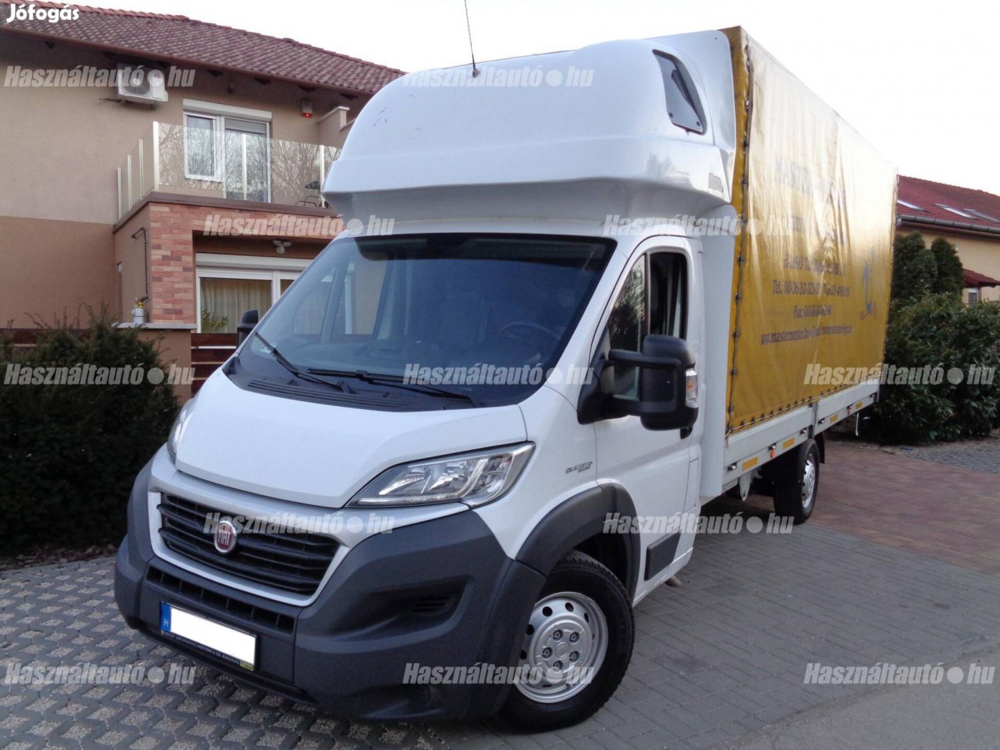 Fiat Ducato 2.3 Mjet Maxi 3.5t