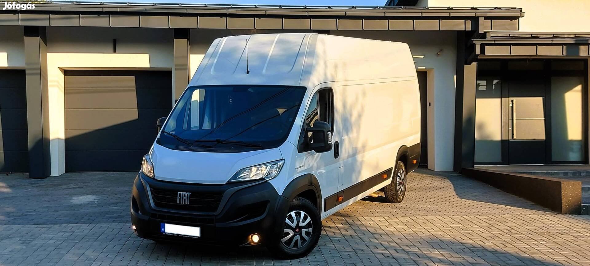 Fiat Ducato 2.3 Mjet Maxi 3.5t Professional