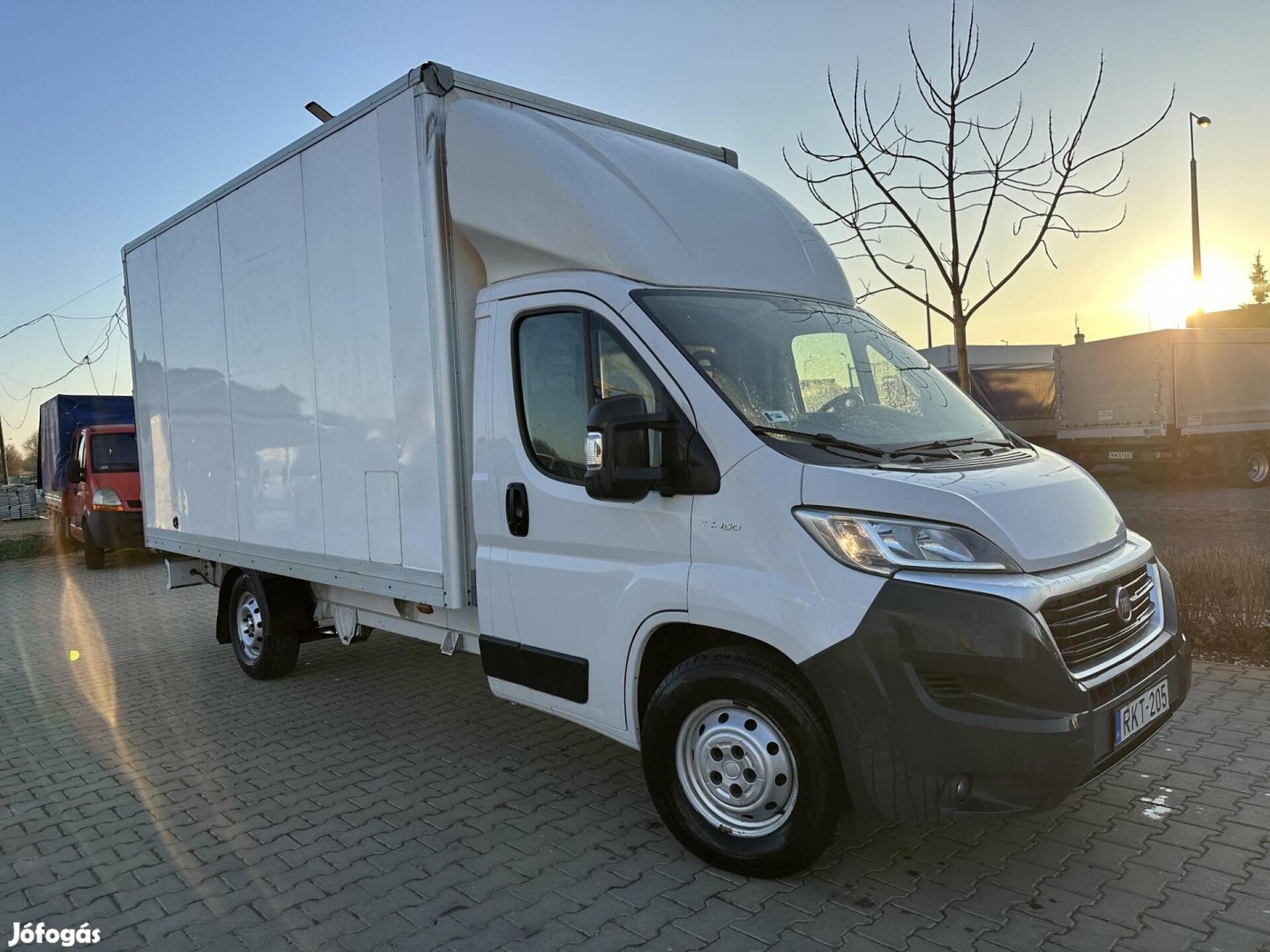 Fiat Ducato 2.3 Mjet Mlwb 3.5 t Euro 6