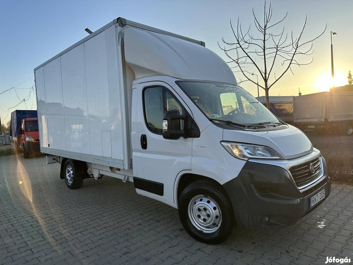 Fiat Ducato 2.3 Mjet Mlwb 3.5 t Euro 6