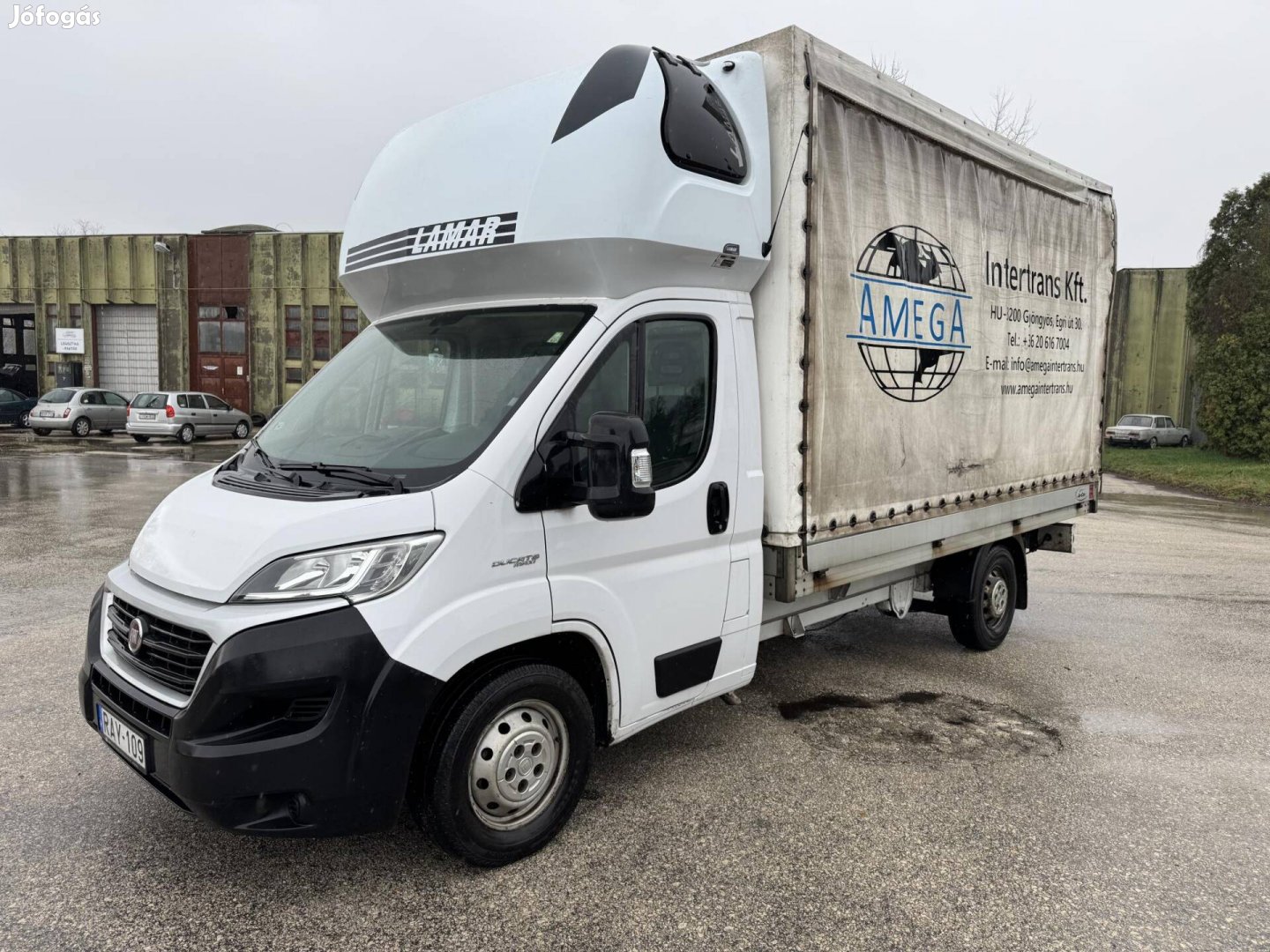 Fiat Ducato 2.3 Mjet Mlwb 3.5 t MTA Euro 6 Alka...