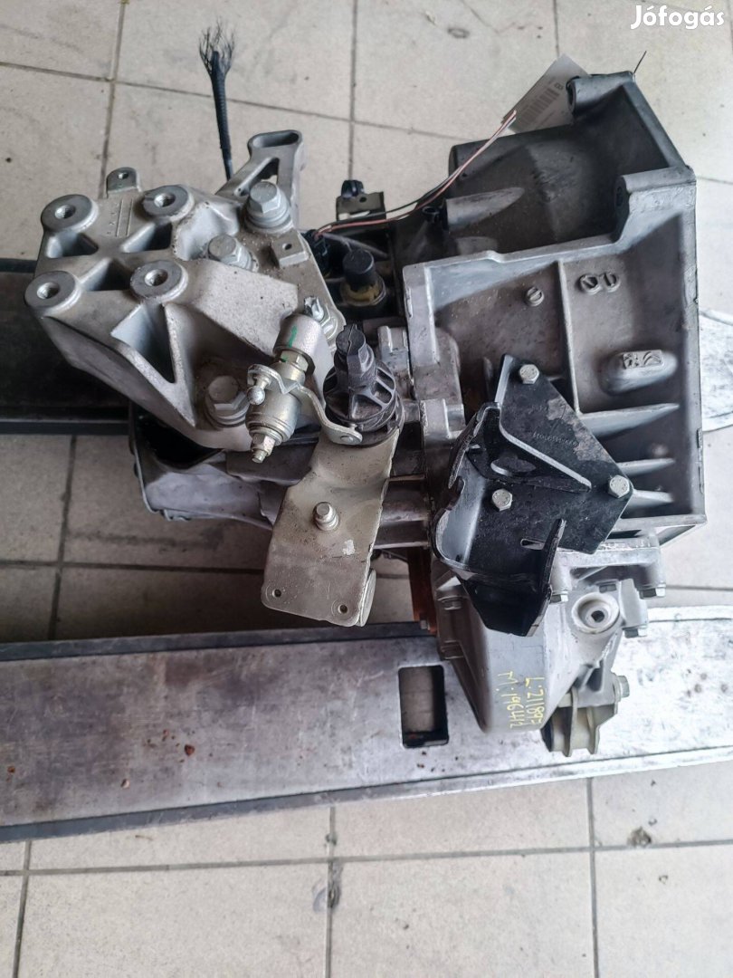 Fiat Ducato 2,3 Mjet váltó
