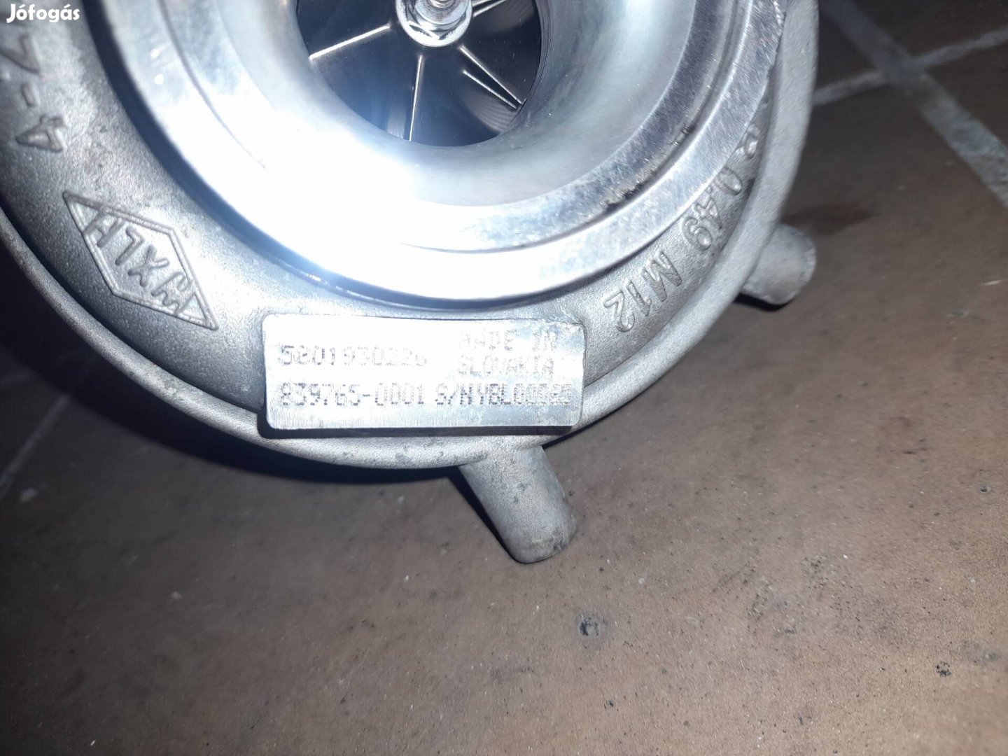 Fiat Ducato 2,3 euro 6,150LE turbó