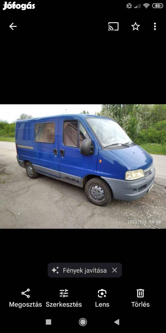 Fiat Ducato 2,3 jtd