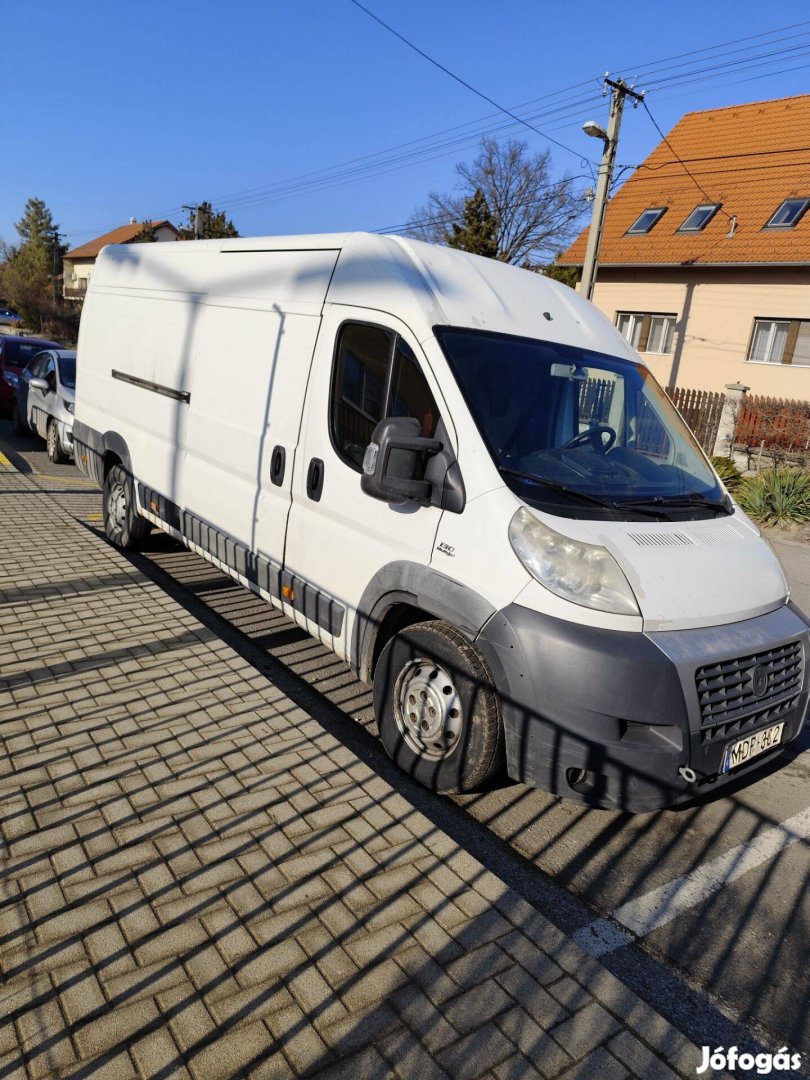 Fiat Ducato 2.3 maxi