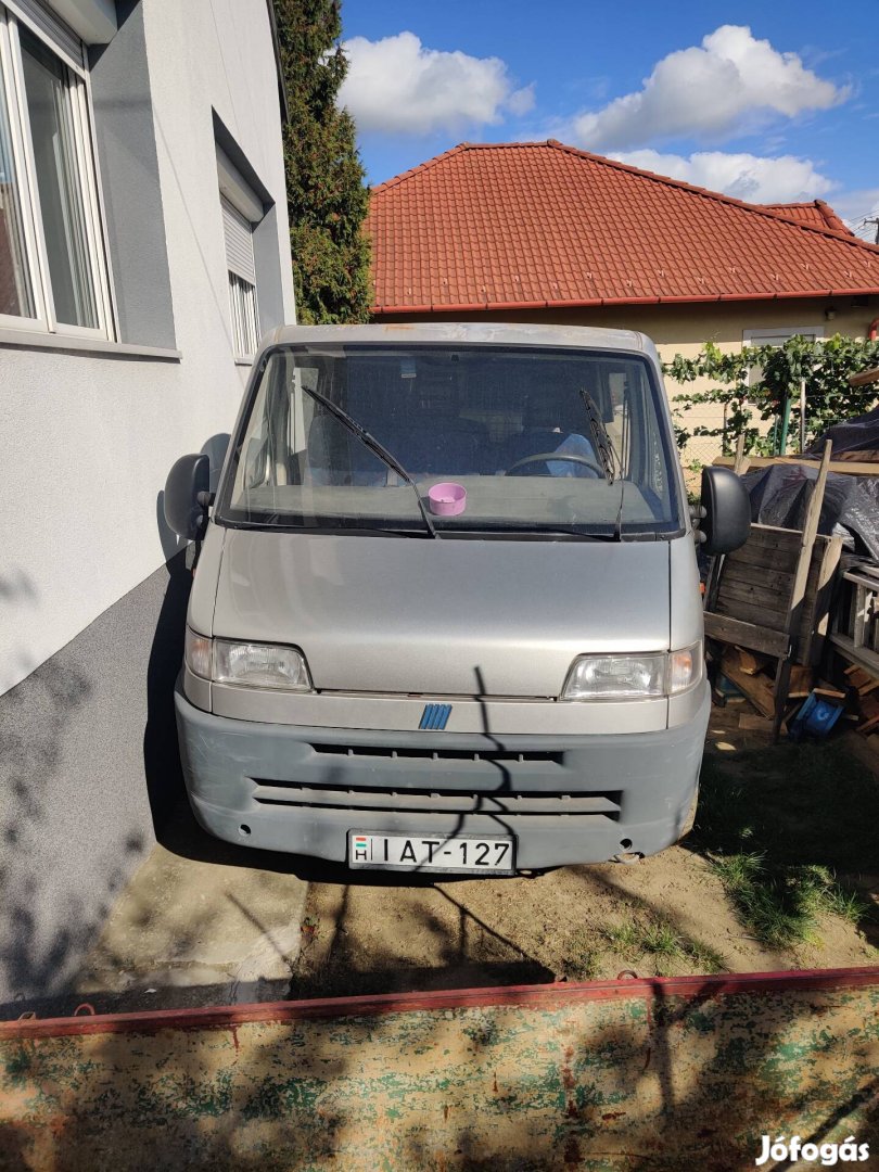 Fiat Ducato 2.8D