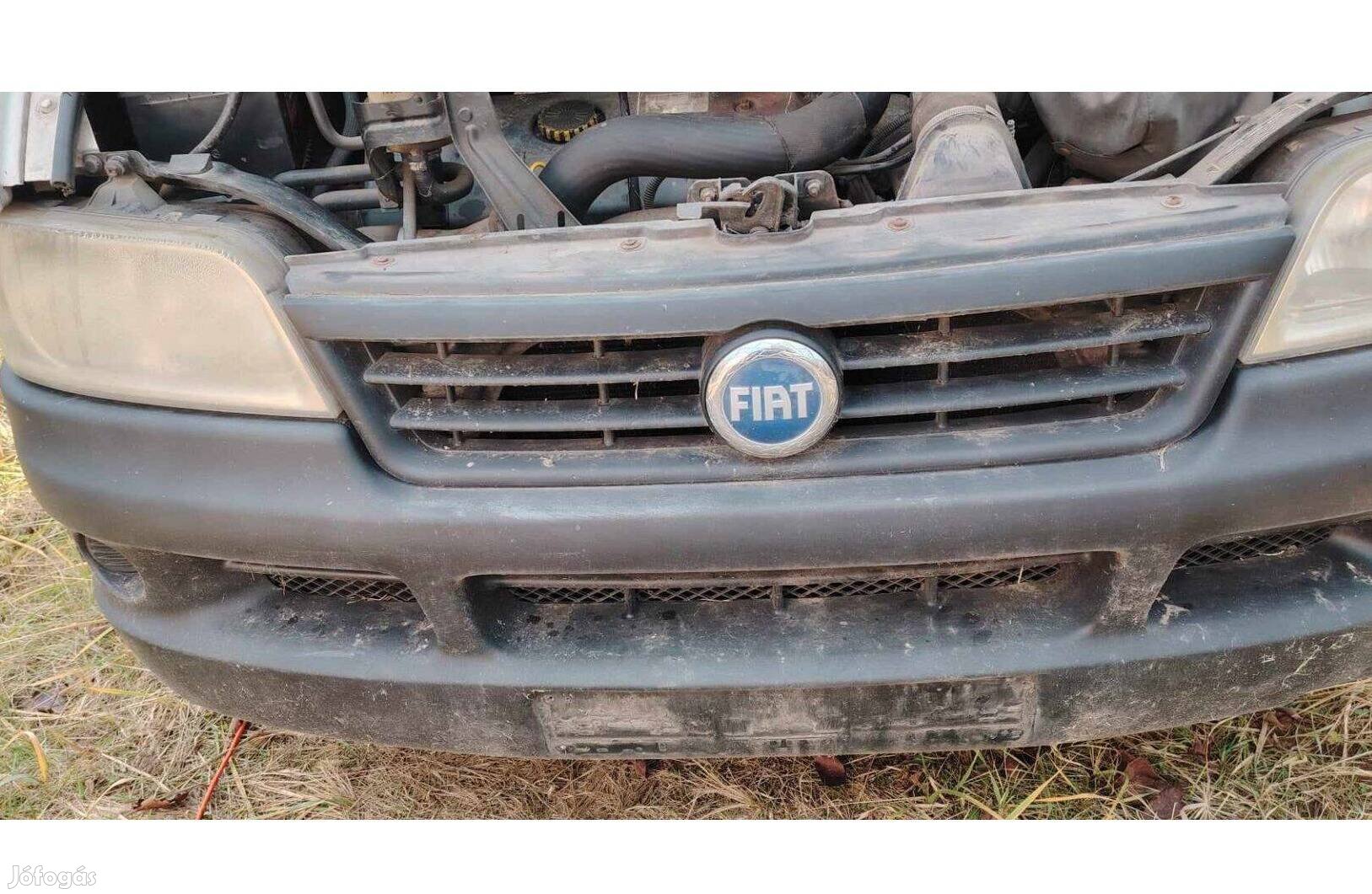 Fiat Ducato 2.8JTD 7 személyes Alkatrészek!