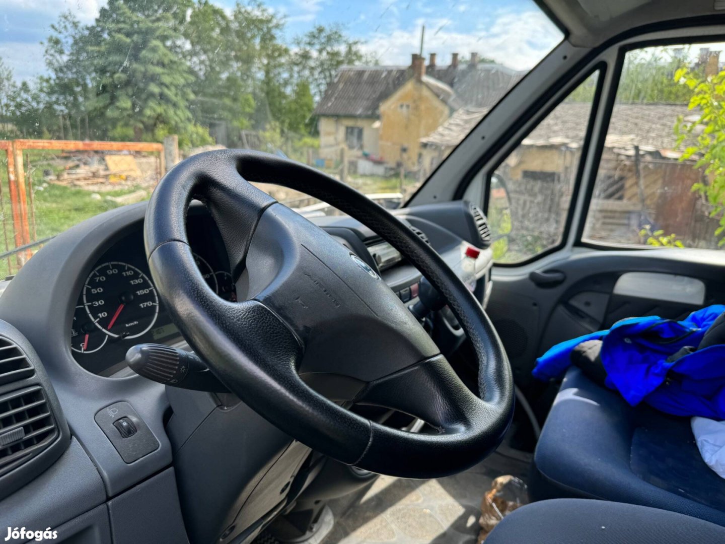 Fiat Ducato 2.8JTD Power