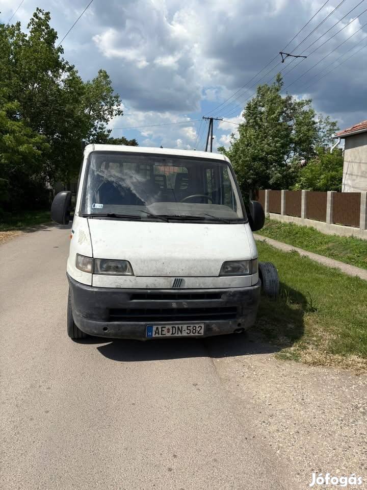 Fiat Ducato 2.8 ID.TD
