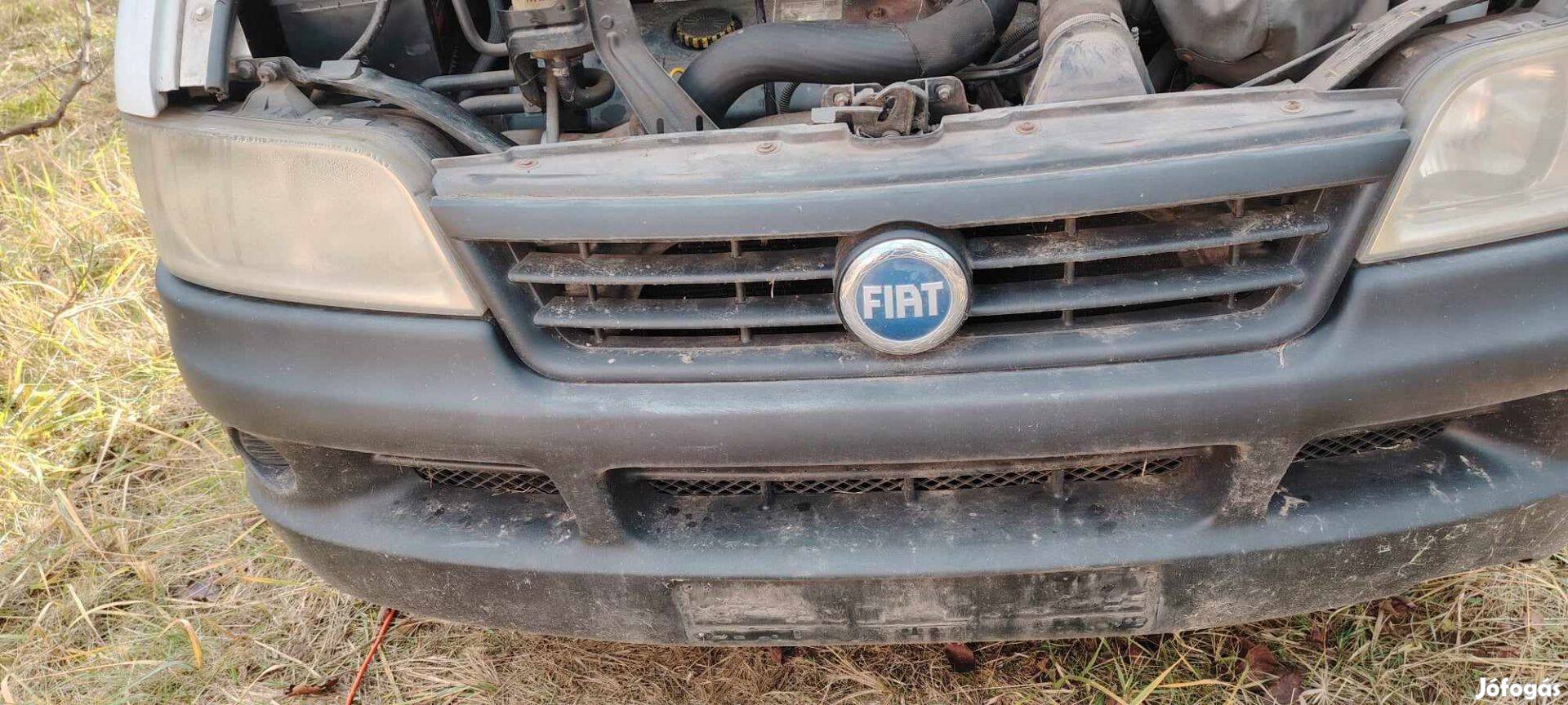 Fiat Ducato 2.8 JTD Váltó (Mechanikus)