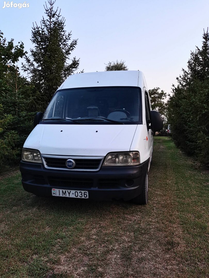 Fiat Ducato 2.8 JTD.