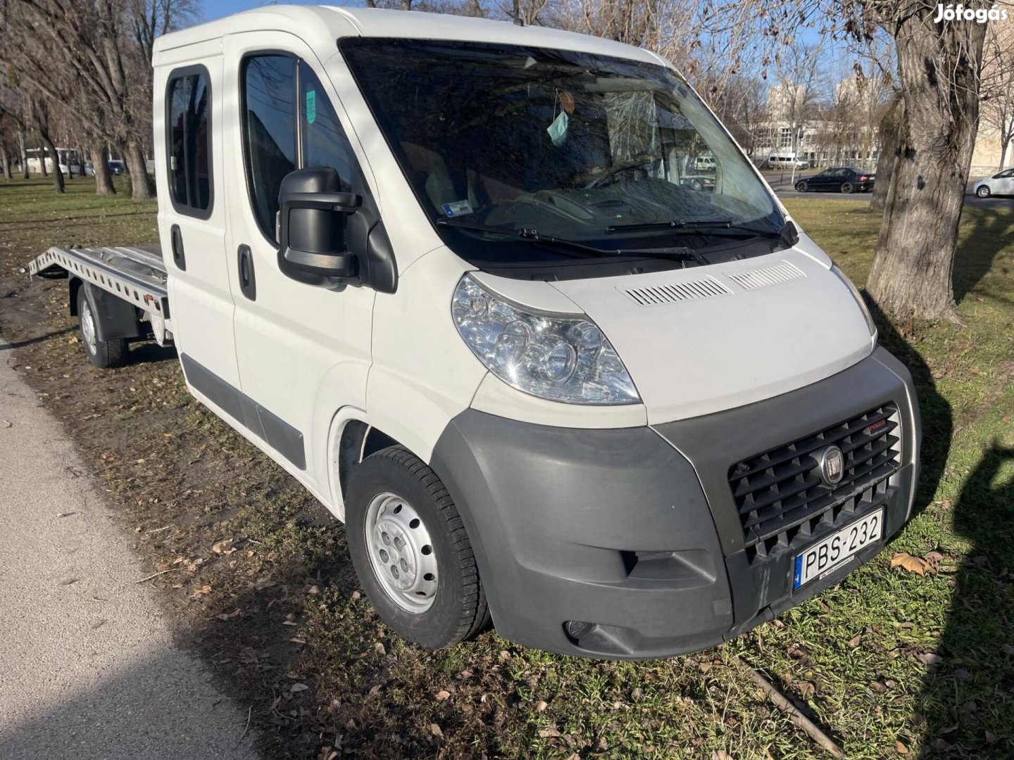 Fiat Ducato 3.0 Mjet LH3 3.5 t