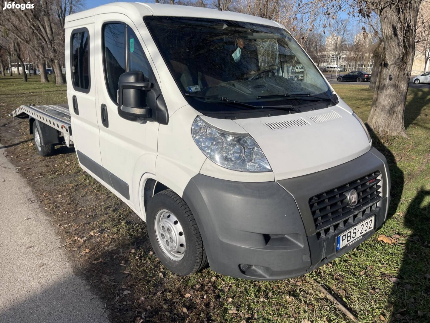 Fiat Ducato 3.0 Mjet LH3 3.5 t