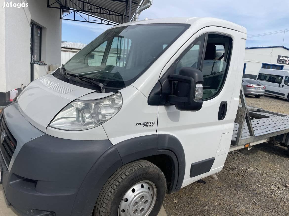 Fiat Ducato 3.0 Mjet LWB 3.5 t