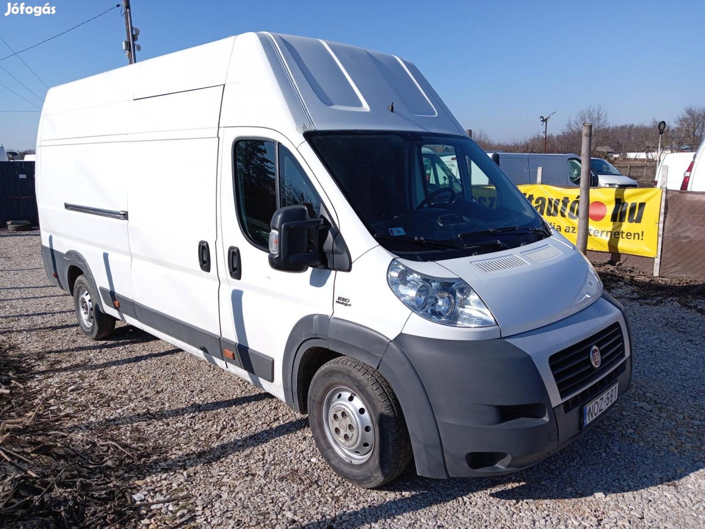 Fiat Ducato 3.0 Mjet LWB 3.5 t MTA Leghosszabb...