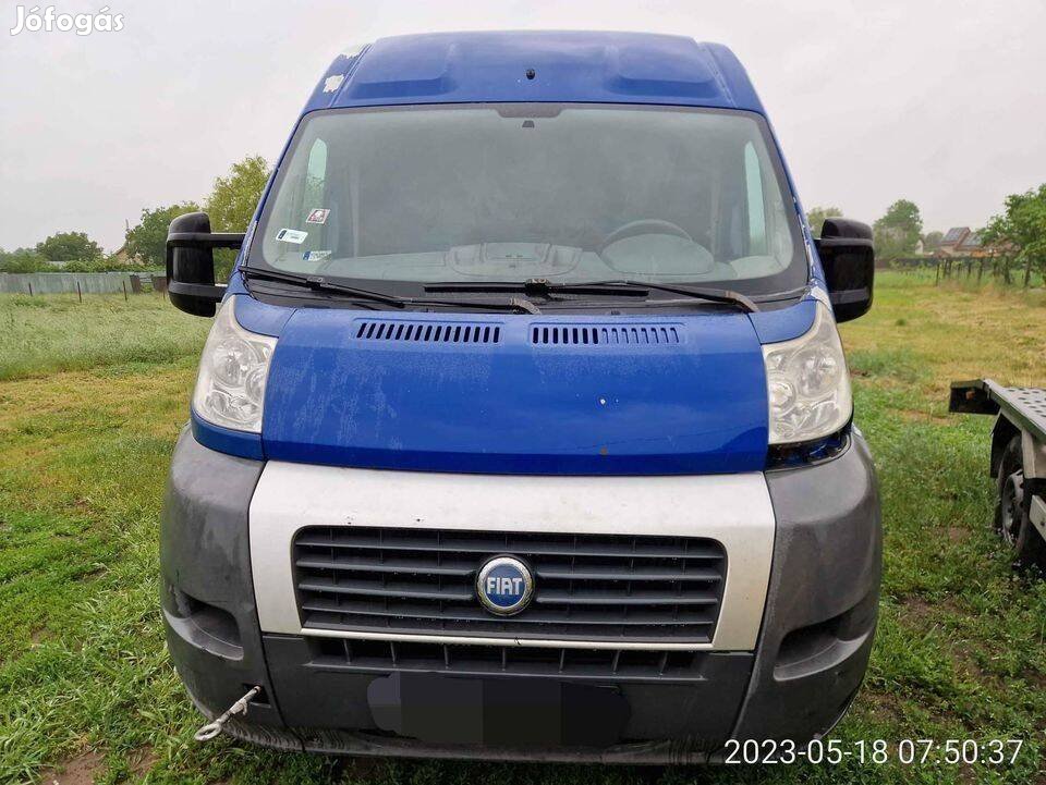 Fiat Ducato 3.0 bontott alkatrészek