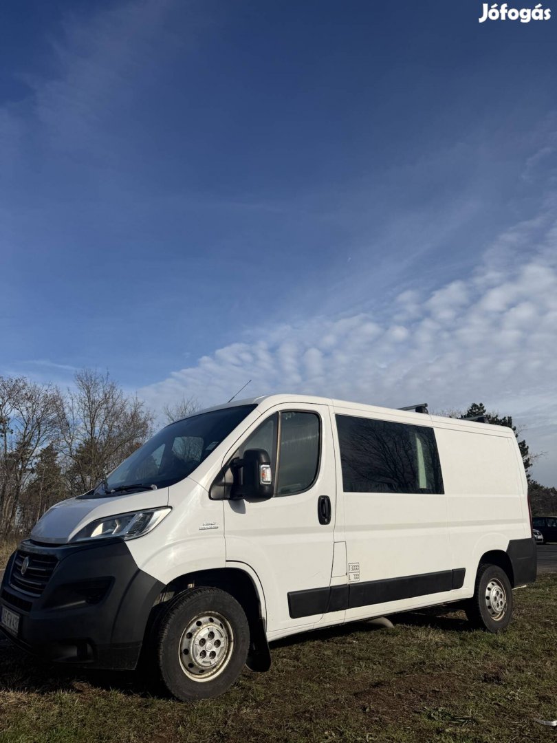 Fiat Ducato 5 személyes