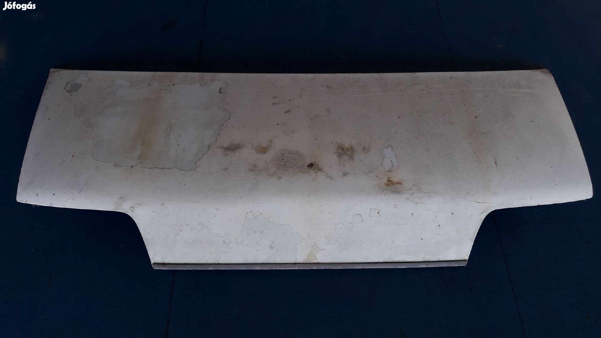 Fiat Ducato 94-02 Motorháztető