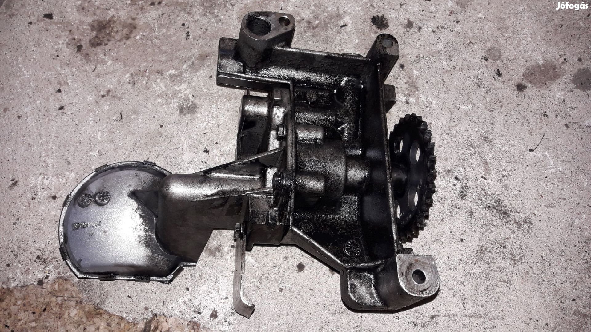 Fiat Ducato 94-02 Olaj Pumpa