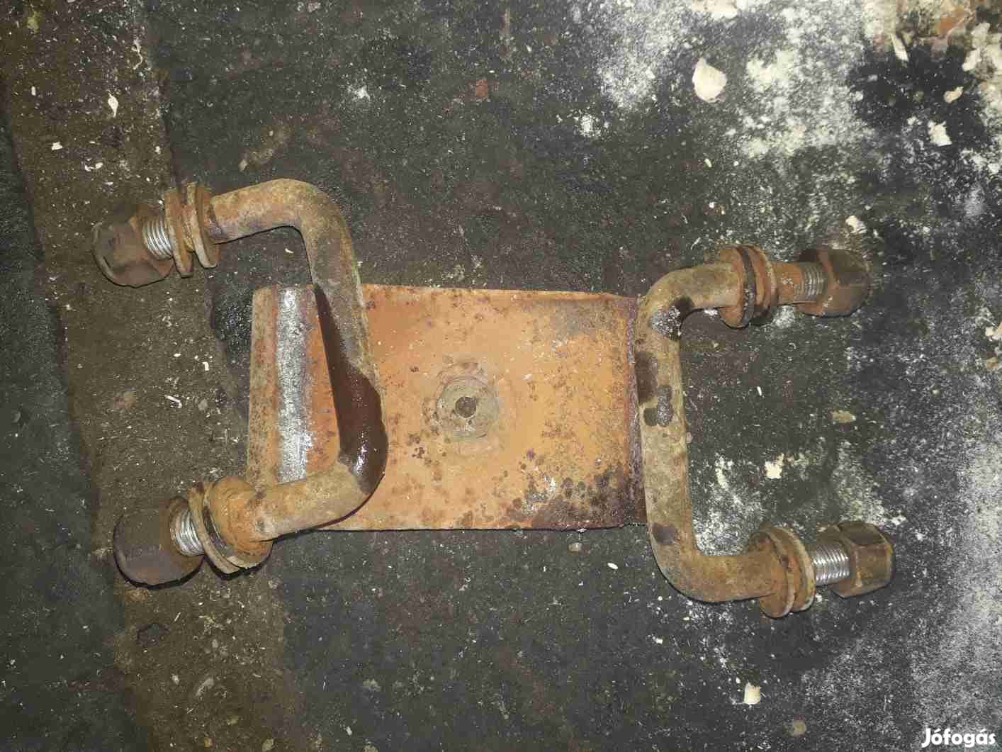 Fiat Ducato 94-02 Rugó Tartó Kengyel Cuppánt