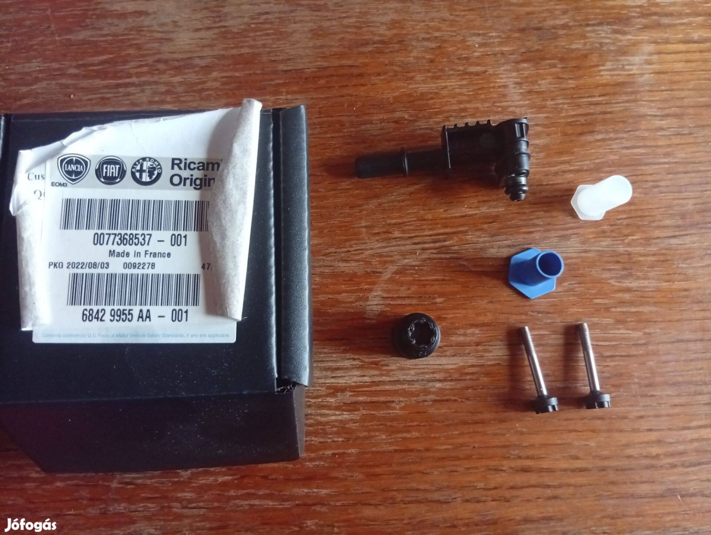 Fiat Ducato Adblue tartály javító készlet