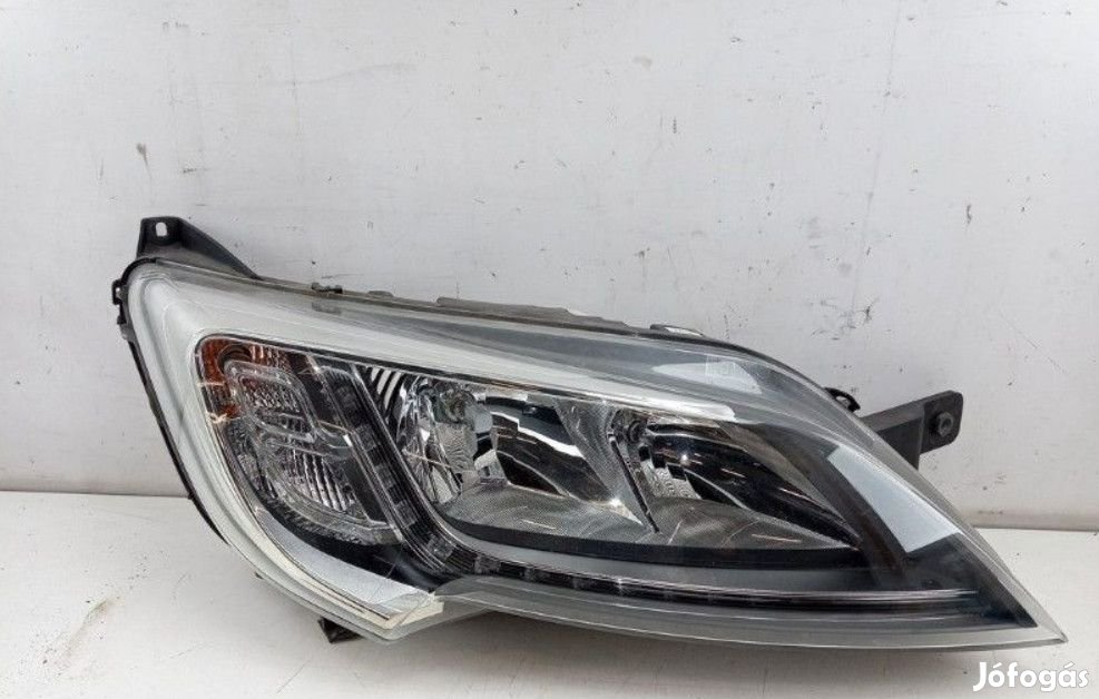 Fiat Ducato Boxer Jumper Led Jobb első lámpa 1394422080