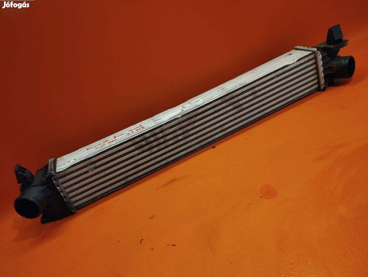 Fiat Ducato Boxer Jumper intercooler hűtő 53144431 2X (L.25)